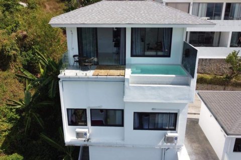 Apartamento de 2 dormitorios en Ko Samui, Tailandia № 172453 - foto 2