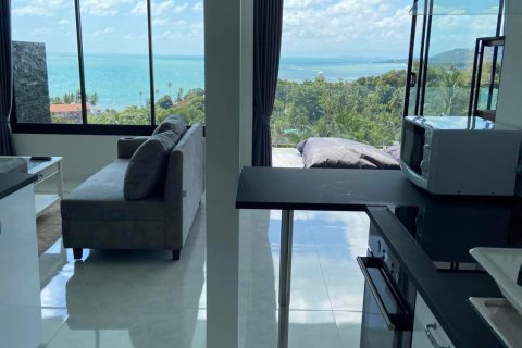 Apartamento de 2 dormitorios en Ko Samui, Tailandia № 172453 - foto 12