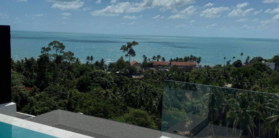 Apartamento de 2 dormitorios en Ko Samui, Tailandia № 172453
