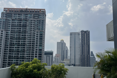 Condo in Bangkok, Thailand, 1 bedroom № 187663