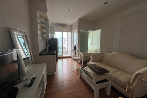 Condominio de 1 dormitorio en Bangkok, Tailandia № 187663 - foto 6