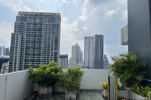 Condominio de 1 dormitorio en Bangkok, Tailandia № 187663 - foto 9
