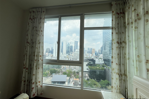 Condominio de 1 dormitorio en Bangkok, Tailandia № 187663 - foto 4