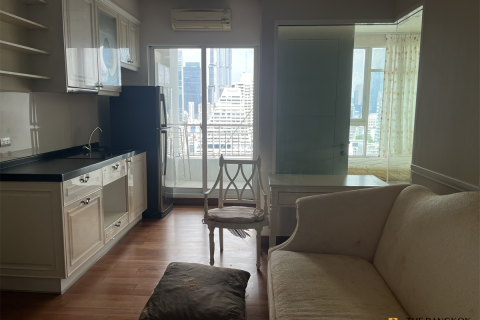 Condominio de 1 dormitorio en Bangkok, Tailandia № 187663 - foto 2