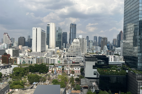 Condominio de 1 dormitorio en Bangkok, Tailandia № 187663 - foto 7