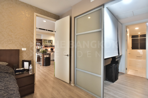 Condominio de 2 dormitorios en Bangkok, Tailandia № 187665 - foto 4