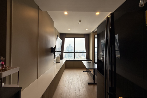 Condominio de 1 dormitorio en Bangkok, Tailandia № 187661 - foto 5