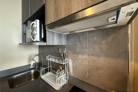 Condominio de 1 dormitorio en Bangkok, Tailandia № 187661 - foto 2