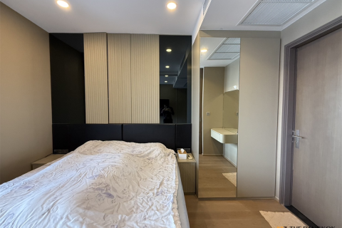 Condominio de 1 dormitorio en Bangkok, Tailandia № 187661 - foto 4