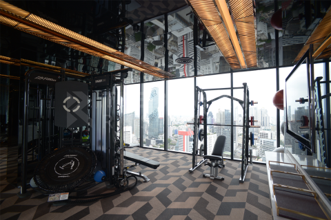 Condominio de 1 dormitorio en Bangkok, Tailandia № 187661 - foto 10