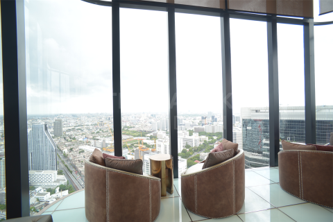 Condominio de 1 dormitorio en Bangkok, Tailandia № 187661 - foto 9