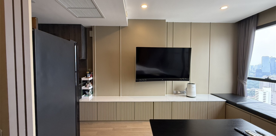 Condominio de 1 dormitorio en Bangkok, Tailandia № 187661