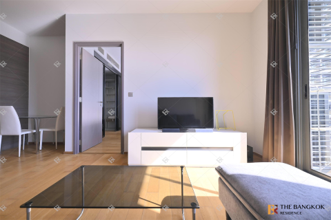 Condominio de 1 dormitorio en Bangkok, Tailandia № 187666 - foto 8