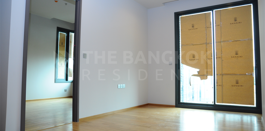 Condominio de 1 dormitorio en Bangkok, Tailandia № 187666