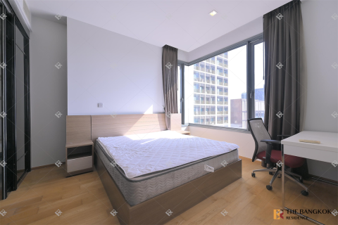 Condominio de 1 dormitorio en Bangkok, Tailandia № 187666 - foto 2