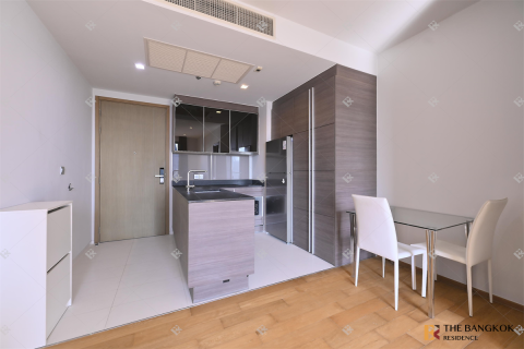 Condominio de 1 dormitorio en Bangkok, Tailandia № 187666 - foto 9