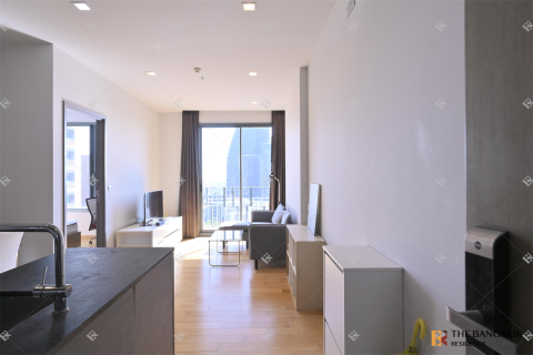 Condominio de 1 dormitorio en Bangkok, Tailandia № 187666 - foto 10