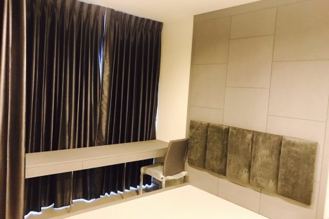 Estudio en el condominio en Bangkok, Tailandia № 143665 - foto 3