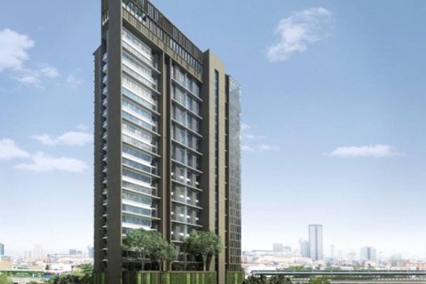 Condominio de 2 dormitorios en Bangkok, Tailandia № 143663 - foto 9