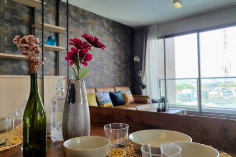 Condo à Bangkok, Thaïlande, 2 chambres  № 143663