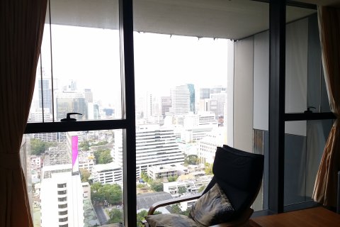 Condominio de 2 dormitorios en Yan Nawa, Bangkok, Tailandia № 143664 - foto 6