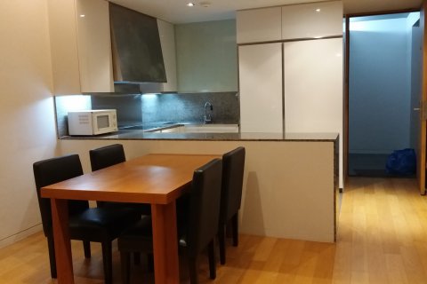 Condominio de 2 dormitorios en Yan Nawa, Bangkok, Tailandia № 143664 - foto 4
