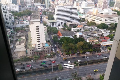 Condominio de 2 dormitorios en Yan Nawa, Bangkok, Tailandia № 143664 - foto 7