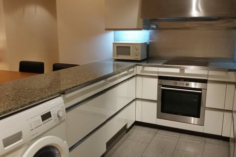 Condominio de 2 dormitorios en Yan Nawa, Bangkok, Tailandia № 143664 - foto 5