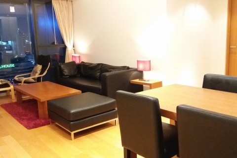Condominio de 2 dormitorios en Yan Nawa, Bangkok, Tailandia № 143664 - foto 3