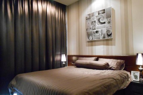 Condominio de 1 dormitorio en Bangkok, Tailandia № 143662 - foto 5