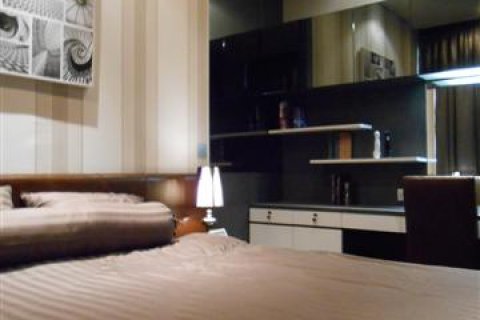Condominio de 1 dormitorio en Bangkok, Tailandia № 143662 - foto 6