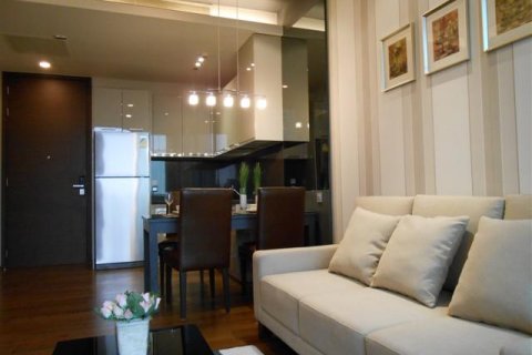 Condominio de 1 dormitorio en Bangkok, Tailandia № 143662 - foto 3
