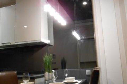Condominio de 1 dormitorio en Bangkok, Tailandia № 143662 - foto 7