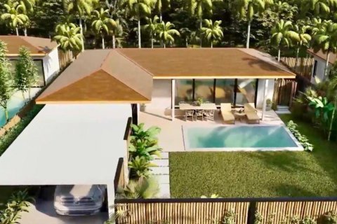 Villa in Koh Pha Ngan, Thailand 2 Schlafzimmer № 165174