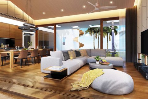 Condominio de 4 dormitorios en Ko Samui, Tailandia № 165178 - foto 5
