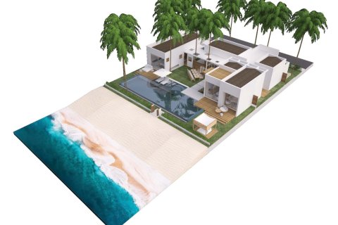 Condominio de 4 dormitorios en Ko Samui, Tailandia № 165178 - foto 9