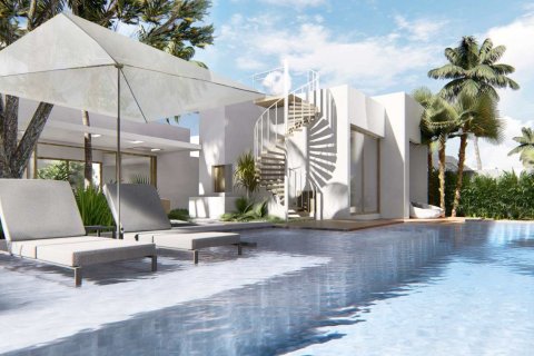 Condominio de 4 dormitorios en Ko Samui, Tailandia № 165178 - foto 2