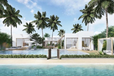 Condominio de 4 dormitorios en Ko Samui, Tailandia № 165178