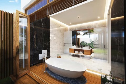 Condominio de 4 dormitorios en Ko Samui, Tailandia № 165178 - foto 8