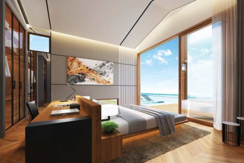 Condominio de 4 dormitorios en Ko Samui, Tailandia № 165178 - foto 3
