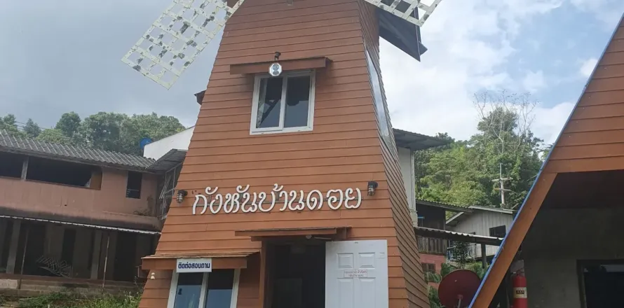 อสังหาริมทรัพย์เชิงพาณิชย์ในเชียงใหม่, ประเทศไทย 400 ตร.ม. № 162801