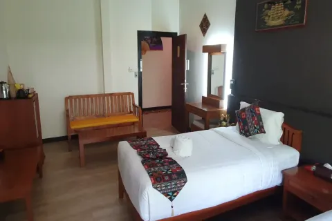 Gewerbeimmobilie in Chiang Mai, Thailand 650 m2 № 162804