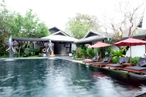 Local comercial 650 m2 en Chiang Mai, Tailandia № 162804 - foto 16