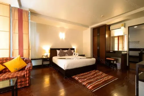 Propriété commerciale à Chiang Mai, Thaïlande 6458 m2 № 162799 - photo 13