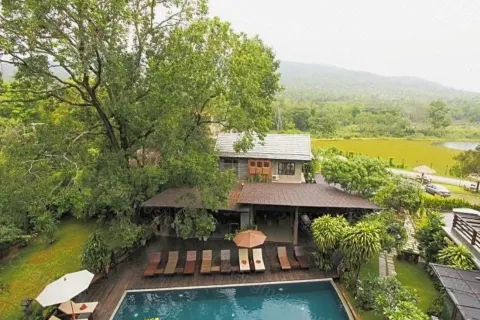 Propriété commerciale à Chiang Mai, Thaïlande 6458 m2 № 162799 - photo 6