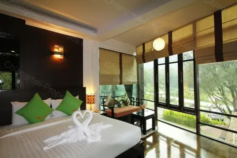 Propriété commerciale à Chiang Mai, Thaïlande 6458 m2 № 162799 - photo 10