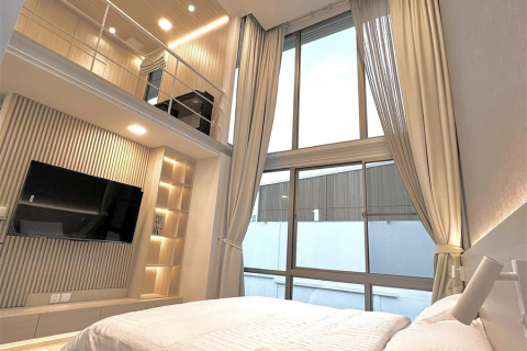 Haus in Bangkok, Thailand 3 Schlafzimmer № 190388