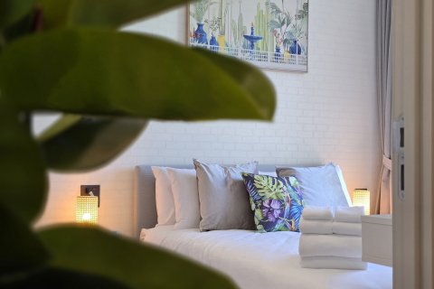 Condominio de 2 dormitorios en Phuket, Tailandia № 154243
