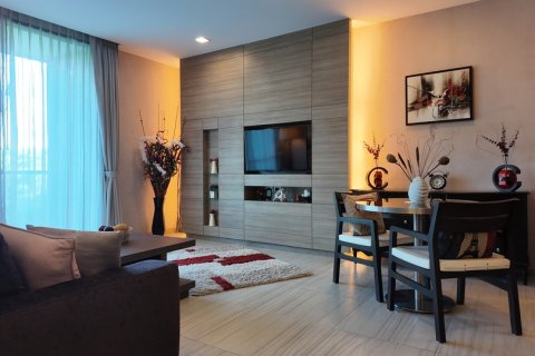 Appartement à Pattaya, Thaïlande 2 chambres № 159759 - photo 7