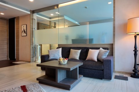 Appartement à Pattaya, Thaïlande 2 chambres № 159759 - photo 5